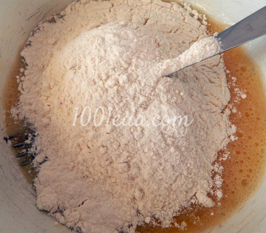 Детские десертные равиоли с грушей: рецепт с пошаговым фото - Шаг №2