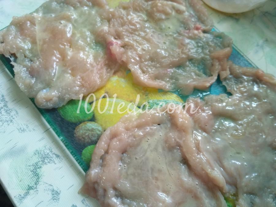 Диетические голубцы с куриным филе и рисом: рецепт с пошаговым фото - Шаг №3
