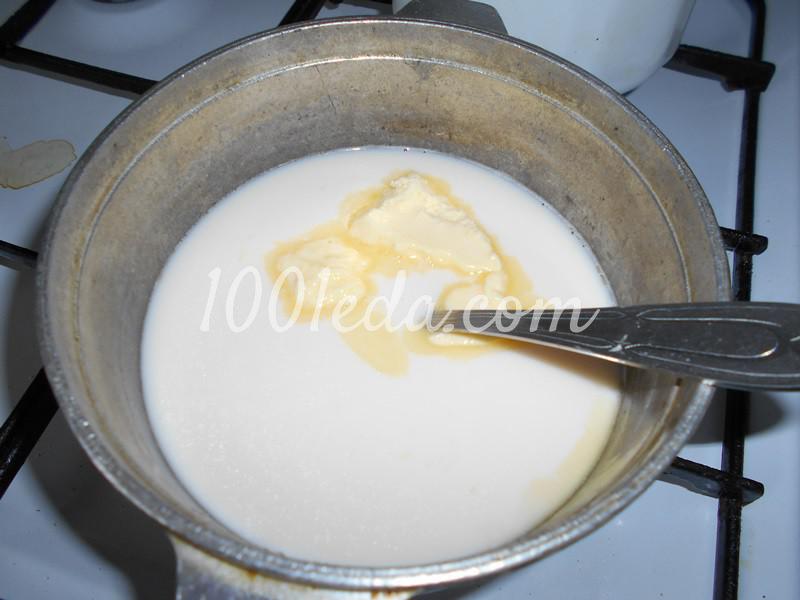 Домашнее сгущённое молоко: пошаговое фото - Шаг №4