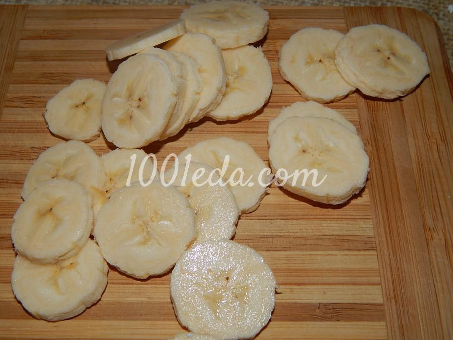Домашняя творожная масса с бананами и медом: рецепт с пошаговым фото - Шаг №2