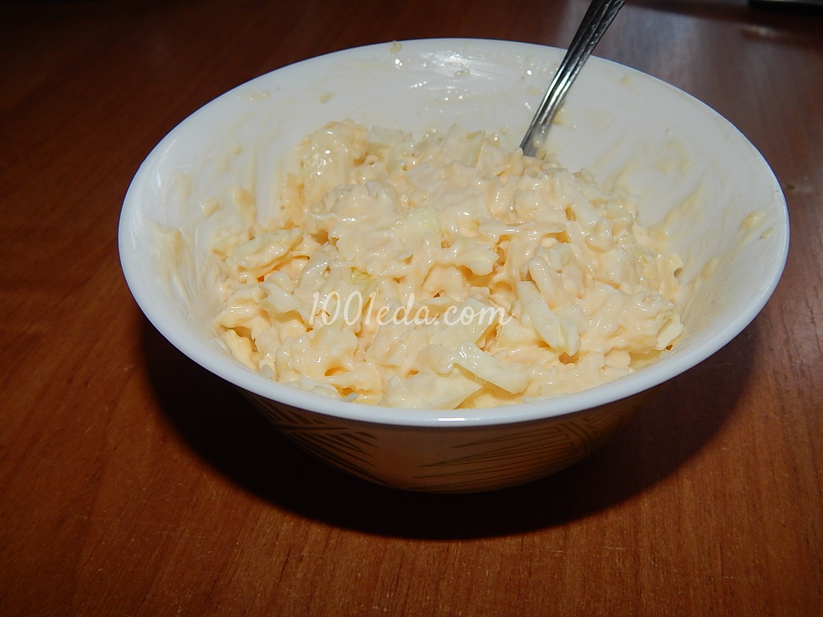 Фаршированная горбуша с сыром и луком: рецепт с пошаговым фото - Шаг №4