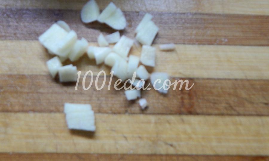 Фаршированный овощами кабачок: рецепт с пошаговым фото - Шаг №6