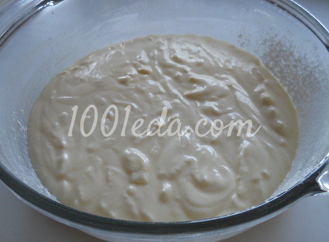 Фиадоне – корсиканский пасхальный пирог: рецепт с пошаговым фото - Шаг №1