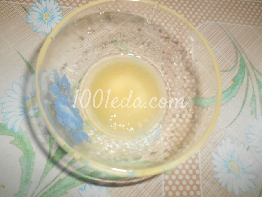 Фрукты в чайном желе: рецепт с пошаговым фото - Шаг №1