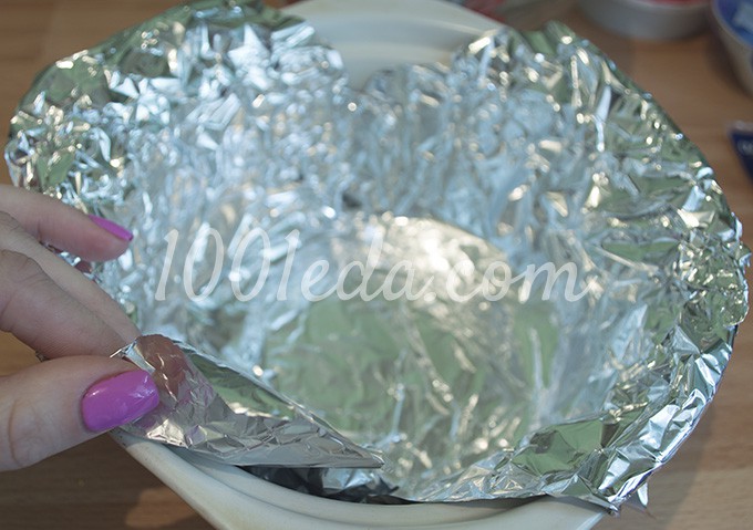 Готовим дома роллы с семгой, огурцом и сливочным сыром: рецепт с пошаговым фото - Шаг №8