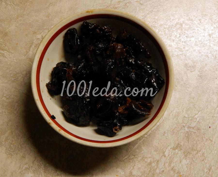 Говядина с черносливом: пошаговый с фото - Шаг №2