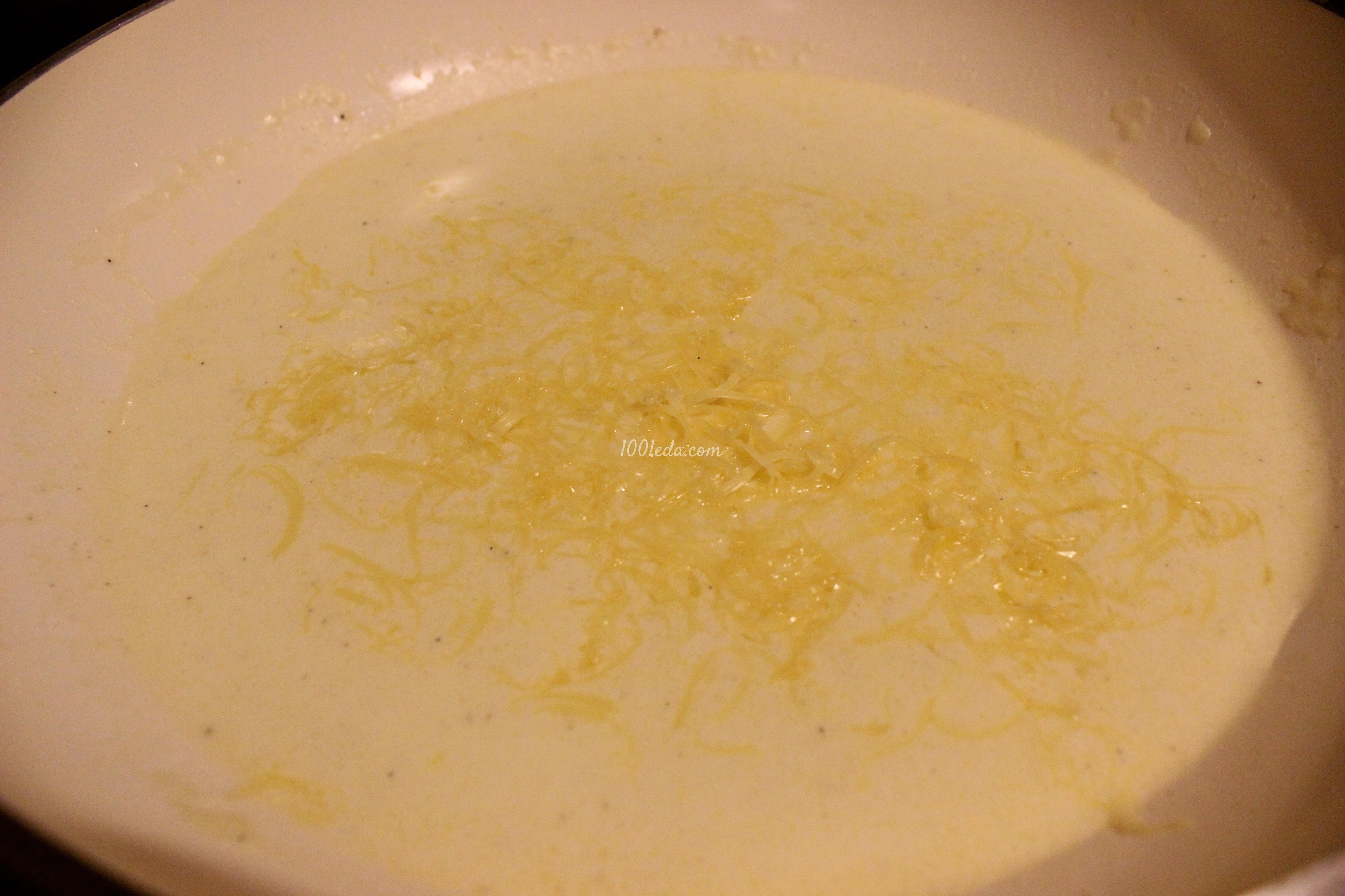 Гратен из цветной капусты с сырными сухариками: рецепт с пошаговым фото - Шаг №2