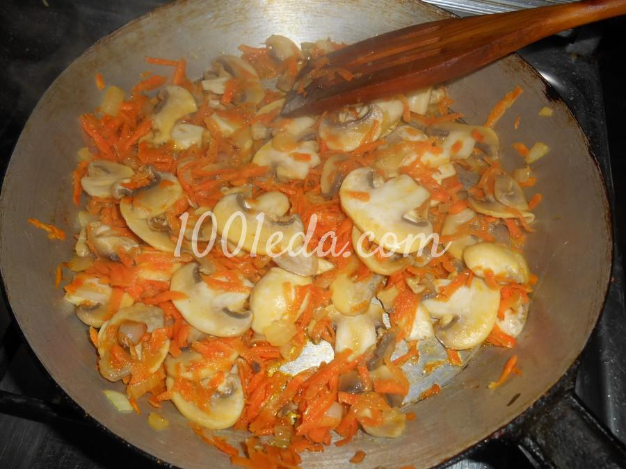 Гречневый суп с грибами: рецепт с пошаговым фото - Шаг №10