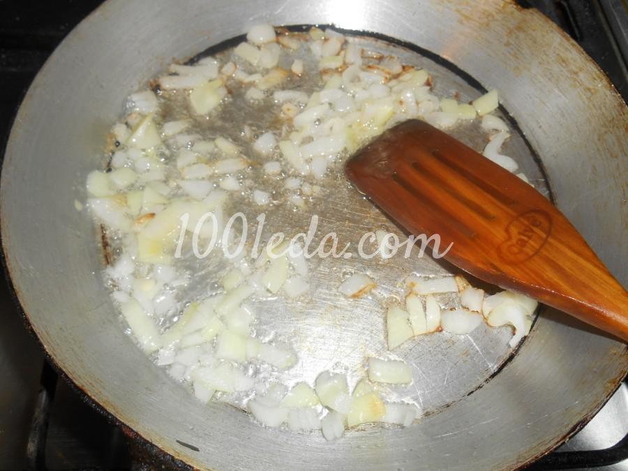 Гречневый суп с грибами: рецепт с пошаговым фото - Шаг №7