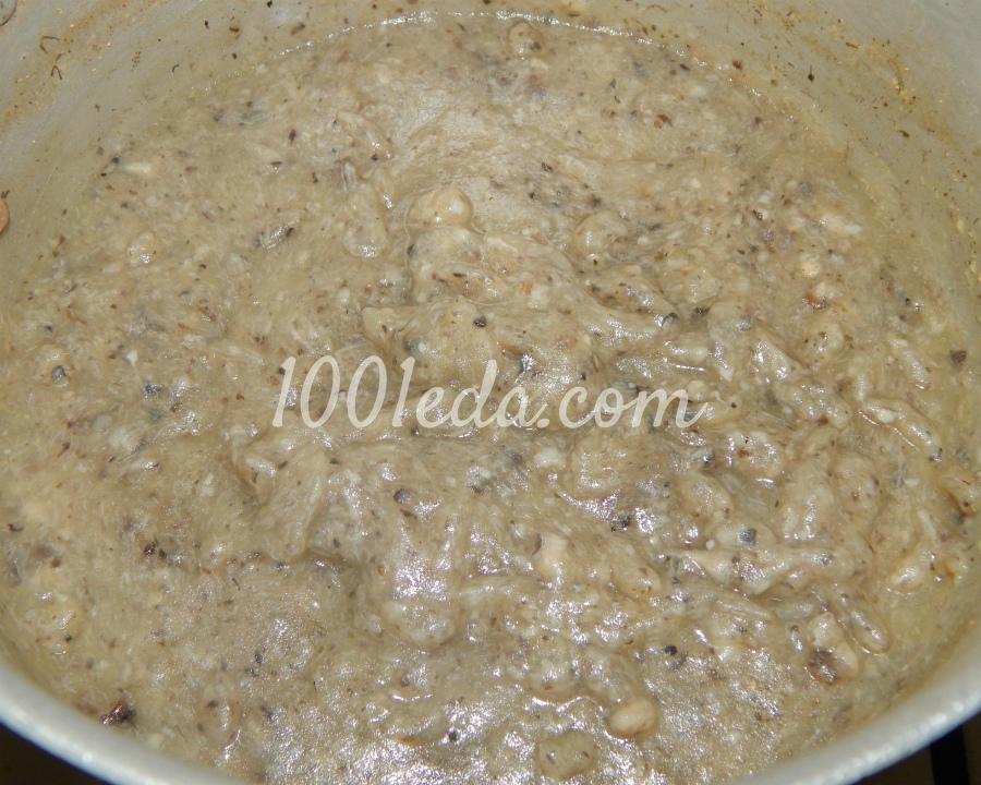 Грибной крем-суп с картофелем и домашними хлопьями: рецепт с пошаговым фото - Шаг №2