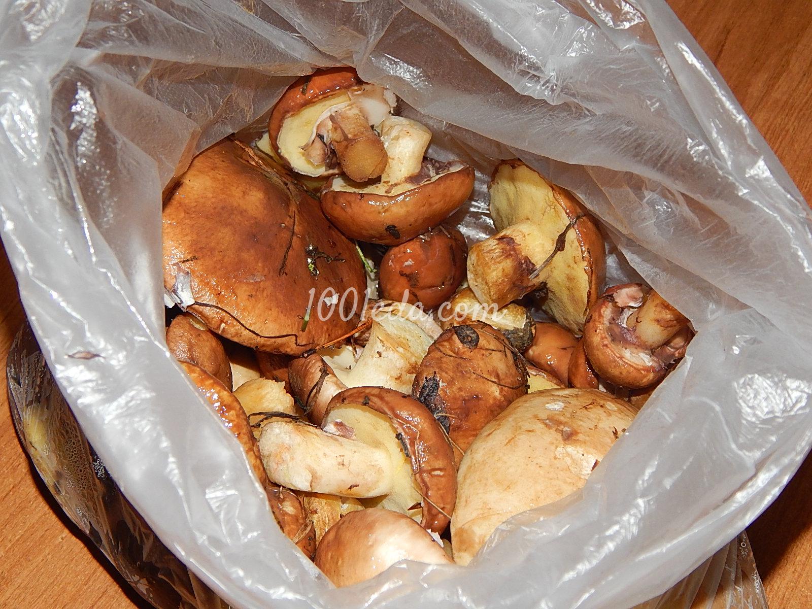 Грибной суп из лесных грибов: рецепт с пошаговым фото - Шаг №1