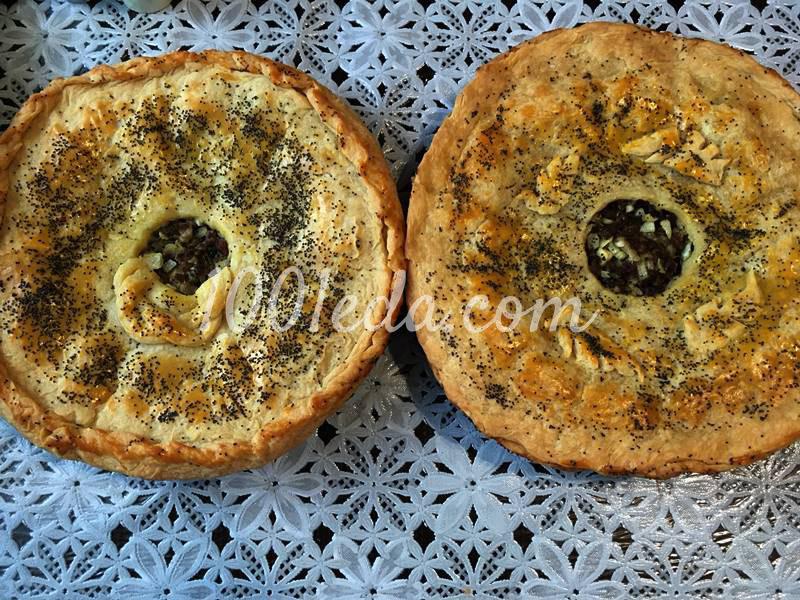 Кубите - мясной караимский пирог с бараниной: рецепт с пошаговым фото