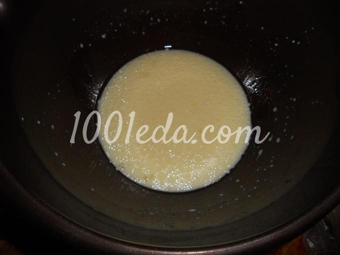 Имбирные блины: рецепт с пошаговым фото - Шаг №1