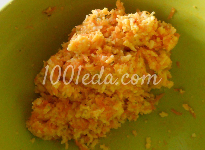 Кабачковый суп с морковными кнелями: рецепт с пошаговым фото - Шаг №2