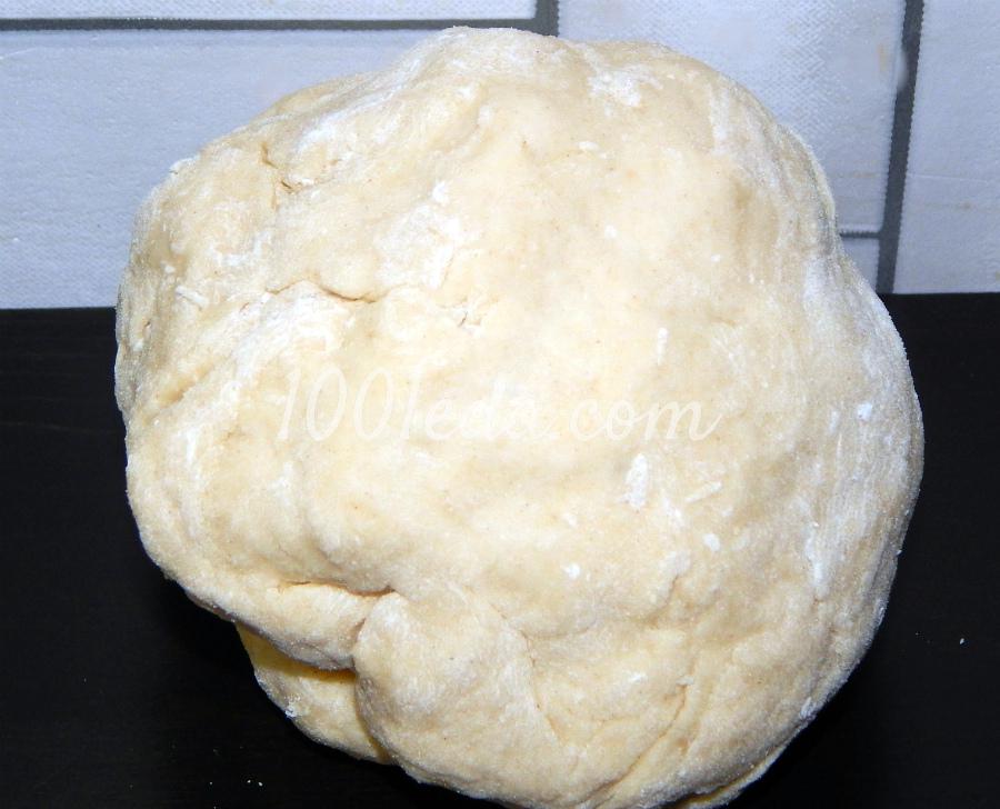 Кармашки с сырно-свекольной начинкой: рецепт с пошаговым фото - Шаг №2