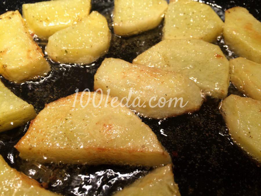 Картофель за 10 минут: рецепт с пошаговым фото - Шаг № 5