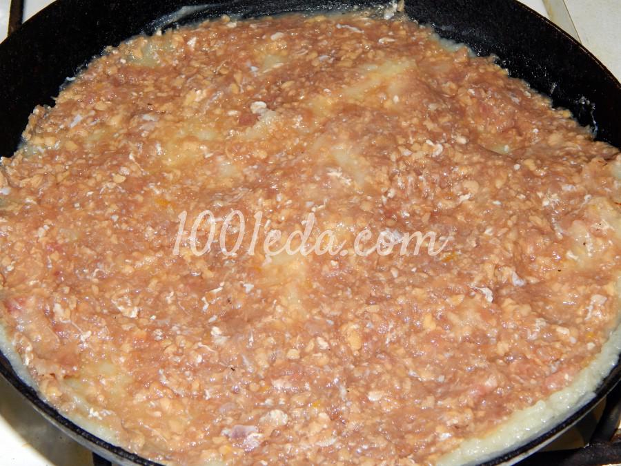 Картофельно-мясная запеканка: рецепт с пошаговым фото - Шаг №2