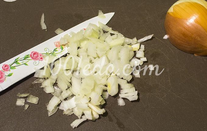 Картофельное пюре с грибами по-новому: рецепт с пошаговым фото - Шаг №5