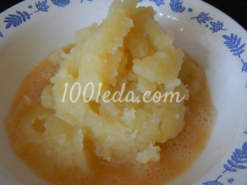 Картофельное пюре с грибами: рецепт с пошаговым фото - Шаг №1