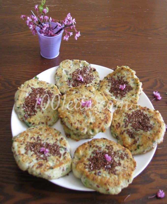 Картофельные лепешки к праздничному столу: рецепт с пошаговым фото - Шаг №5