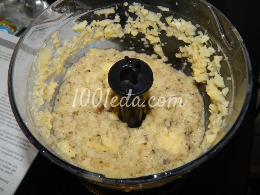 Картофельные оладушки с грибами: рецепт с пошаговым фото - Шаг №2