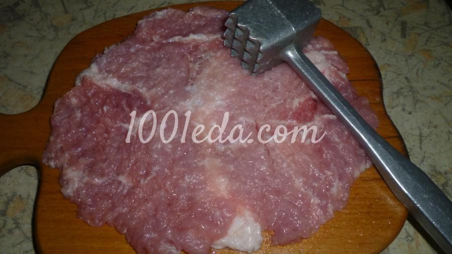 Картошечка в мясе: рецепт с пошаговым фото - Шаг №4
