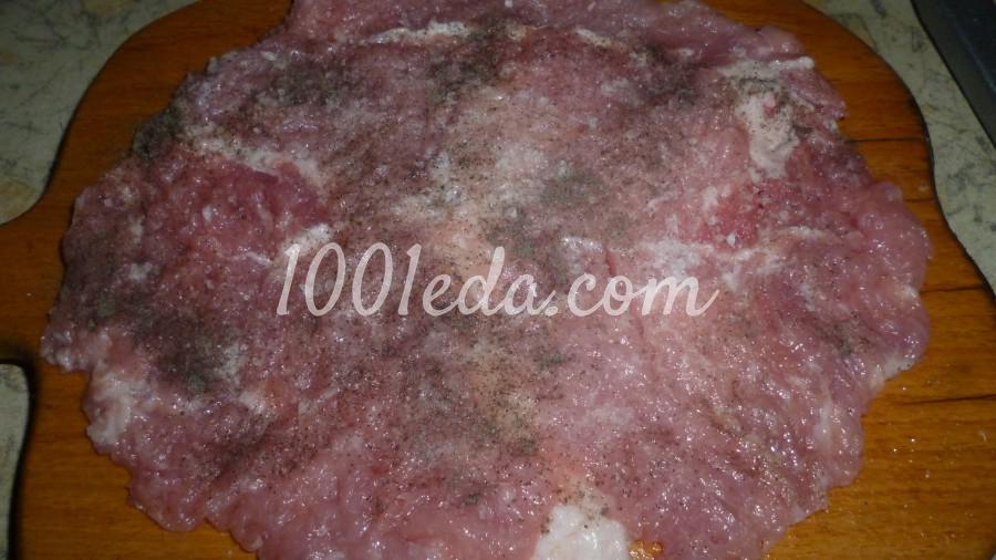 Картошечка в мясе: рецепт с пошаговым фото - Шаг №5