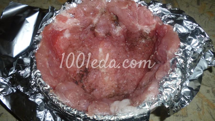Картошечка в мясе: рецепт с пошаговым фото - Шаг №7