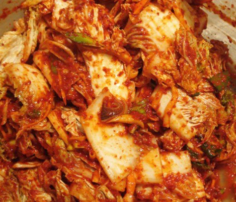 Кимчи: рецепт с пошаговым фото - Шаг №9
