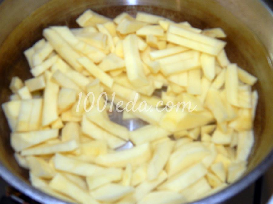 Классический суп с фрикадельками: рецепт с пошаговым фото - Шаг №2