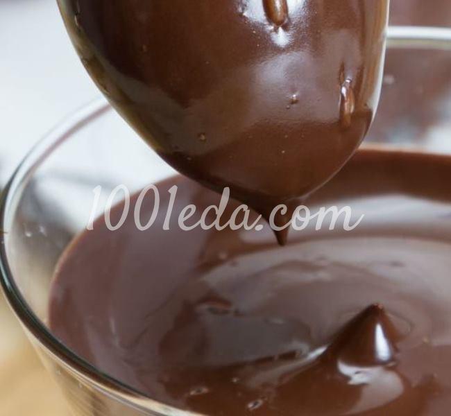 Клубника в шоколаде (простой рецепт)