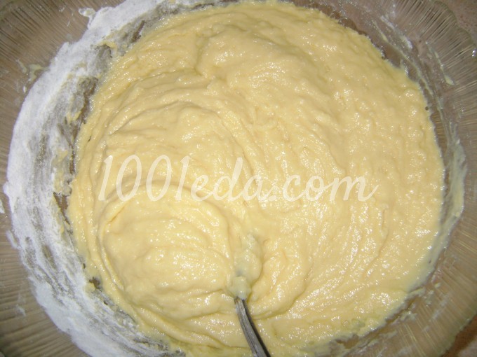 Кокосовый пирог со сливками: рецепт с пошаговым фото - Шаг №2