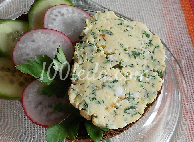 Кубанский ком – пасхальный яичный сыр: рецепт с пошаговым фото - Шаг №11