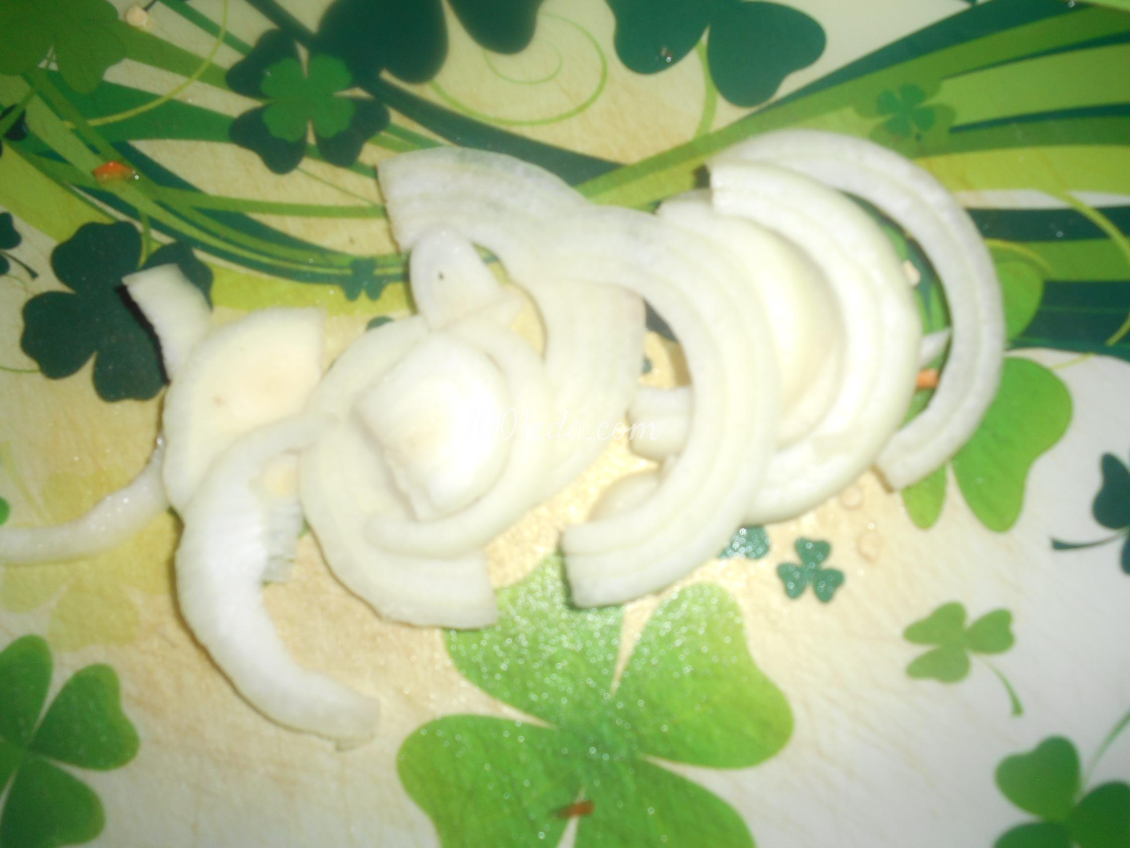 Куриная грудка с соусом Терияки и овощами по-домашнему: рецепт с пошаговым фото - Шаг №3