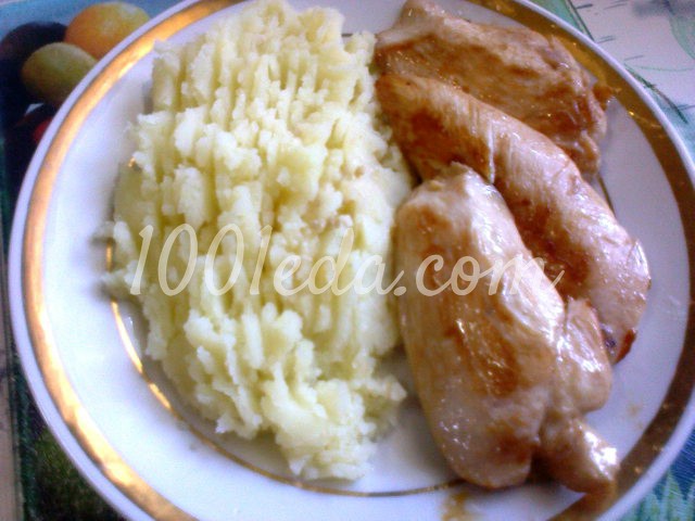 Куриное филе в соевом соусе, приготовленное в мультиварке: рецепт с пошаговым фото