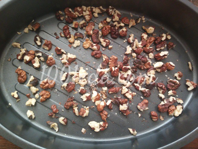 Куриные голени с орехами и тыквой: рецепт с пошаговым фото - Шаг №2
