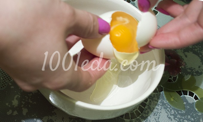 Куриные наггетсы в панировке из сухарей и яиц: рецепт с пошаговым фото - Шаг №3