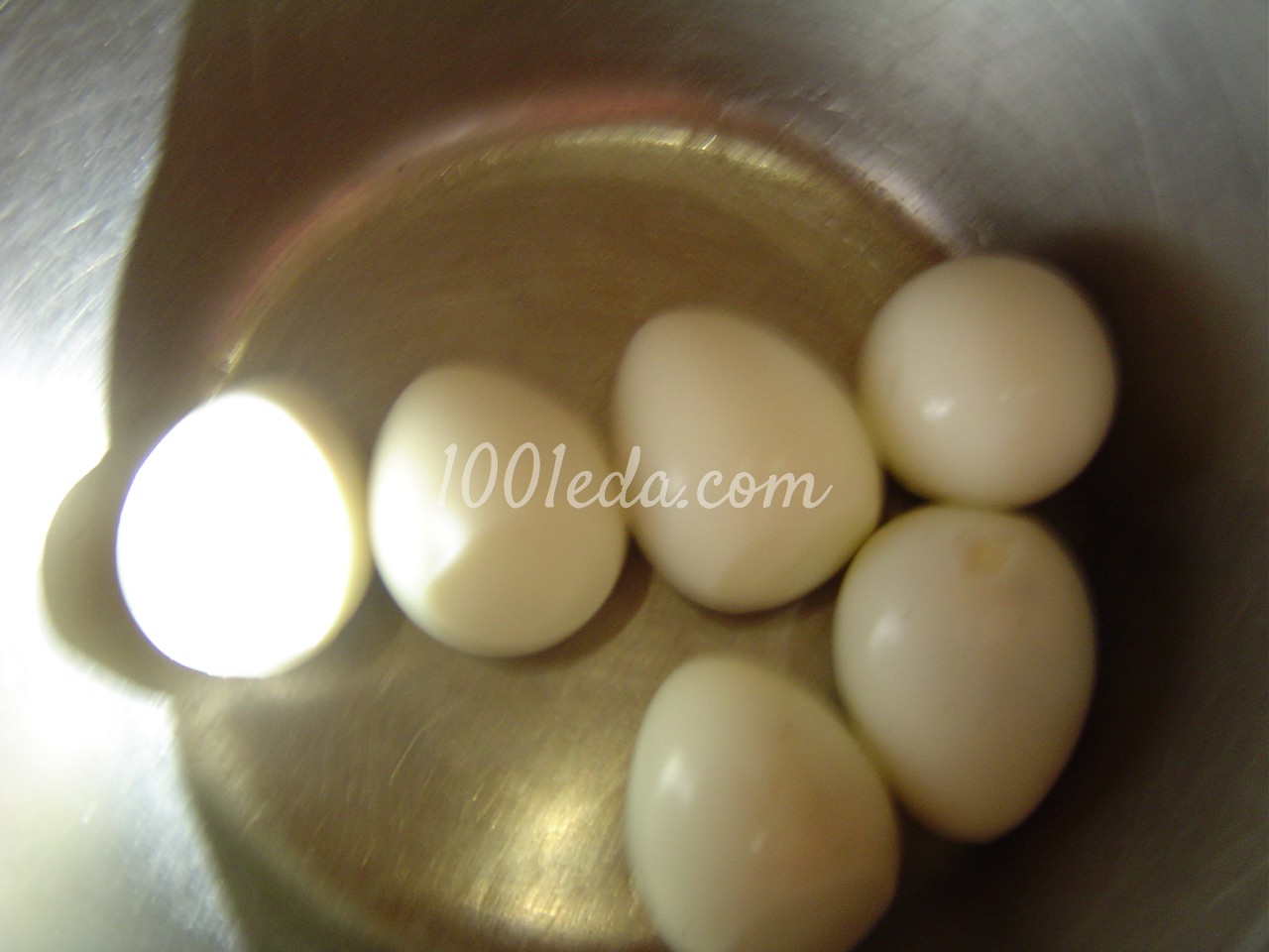 Куриный рулет в лаваше с перепелиными яйцами: рецепт с пошаговым фото - Шаг №2