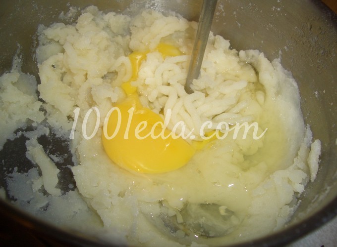 Куриный суп с картофельной лапшой: рецепт с пошаговым фото - Шаг №4