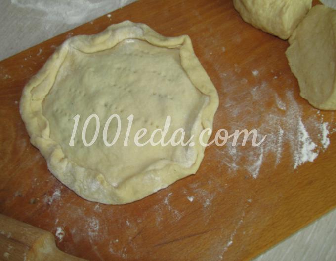Лепешки с картошкой быстрого приготовления: рецепт с пошаговым фото - Шаг №2
