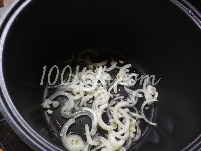 Локро де папас картофельный суп в мультиварке: рецепт с пошаговым фото - Шаг № 1