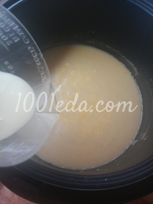 Локро де папас картофельный суп в мультиварке: рецепт с пошаговым фото - Шаг № 4