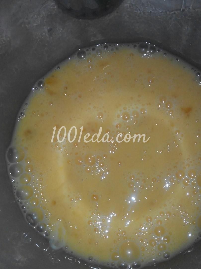 Медовик со сметанным кремом: рецепт с пошаговым фото - Шаг №3