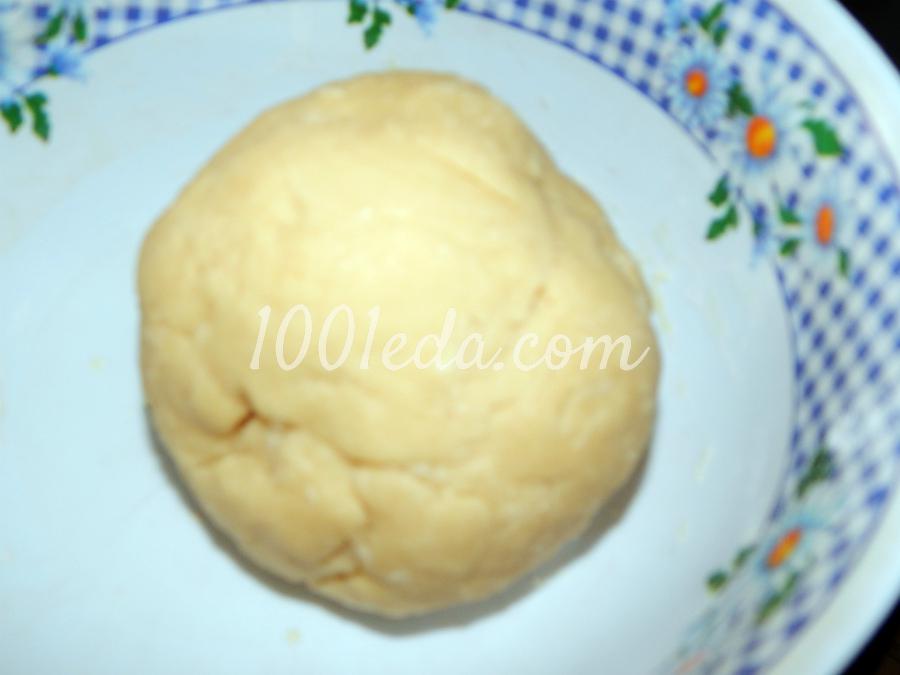 Медовое пирожное со сгущенным молоком: рецепт с пошаговым фото - Шаг №1