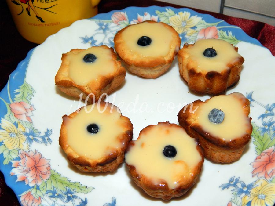 Медовое пирожное со сгущенным молоком: рецепт с пошаговым фото - Шаг №4
