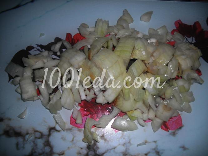 Митболы с овощным соусом под сыром: рецепт с пошаговым фото - Шаг №1