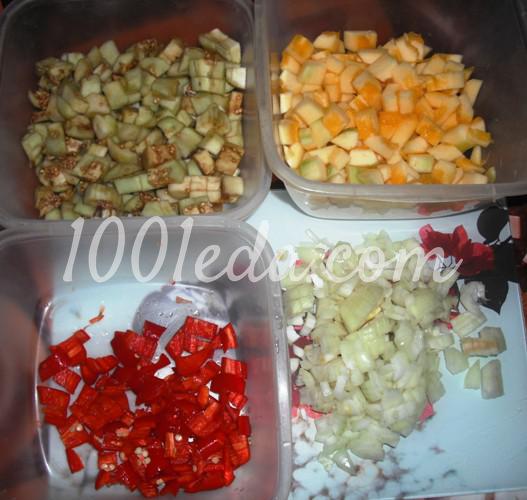 Митболы с овощным соусом под сыром: рецепт с пошаговым фото - Шаг №11
