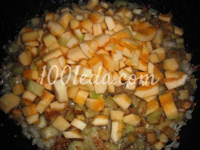 Митболы с овощным соусом под сыром: рецепт с пошаговым фото - Шаг №14