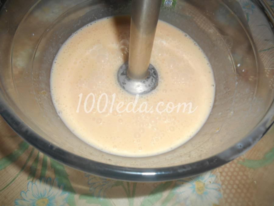 Молочный коктейль с хурмой: рецепт с пошаговым фото - Шаг №3