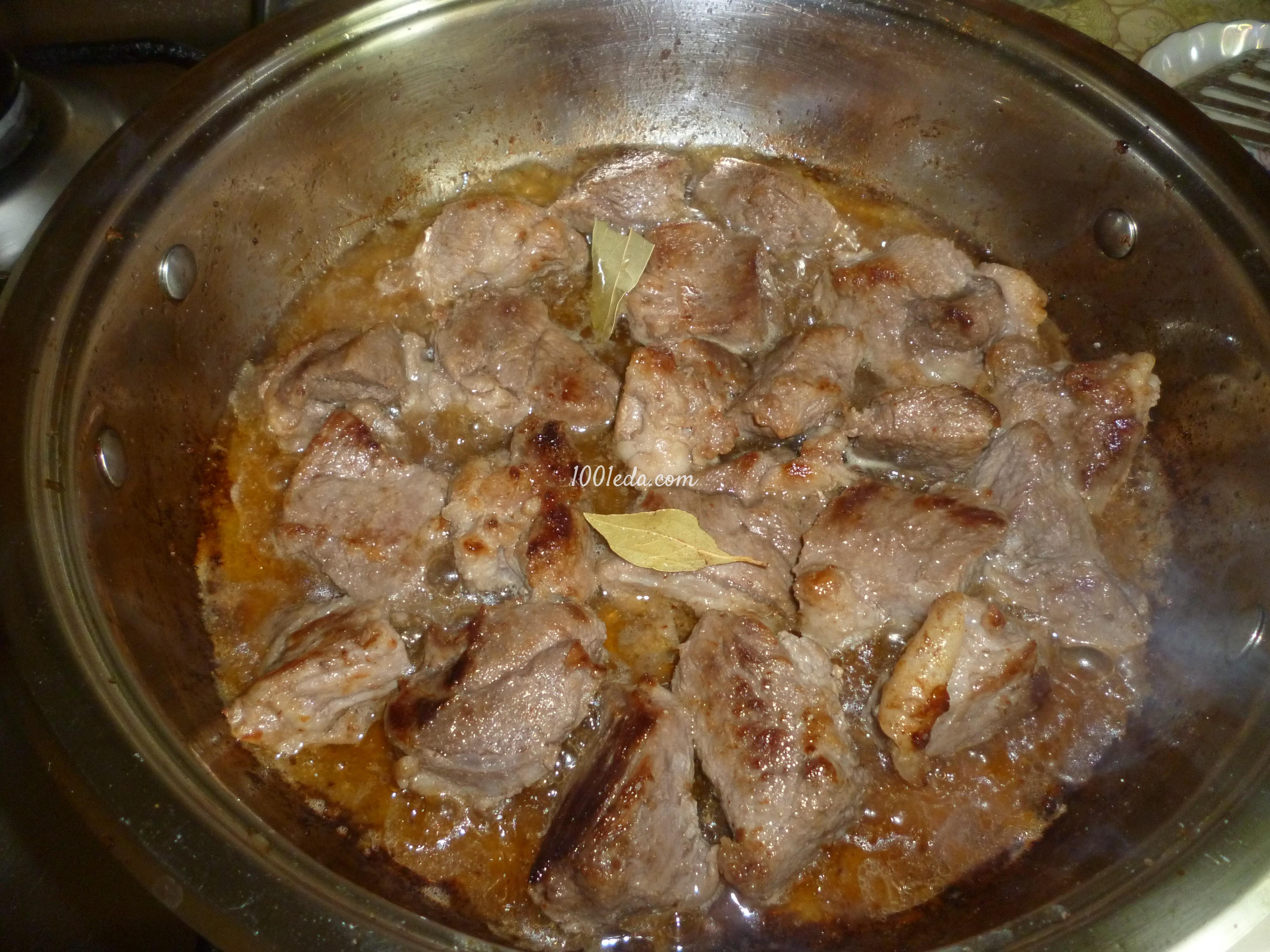 Морковная свинина: рецепт с пошаговым фото - Шаг №2